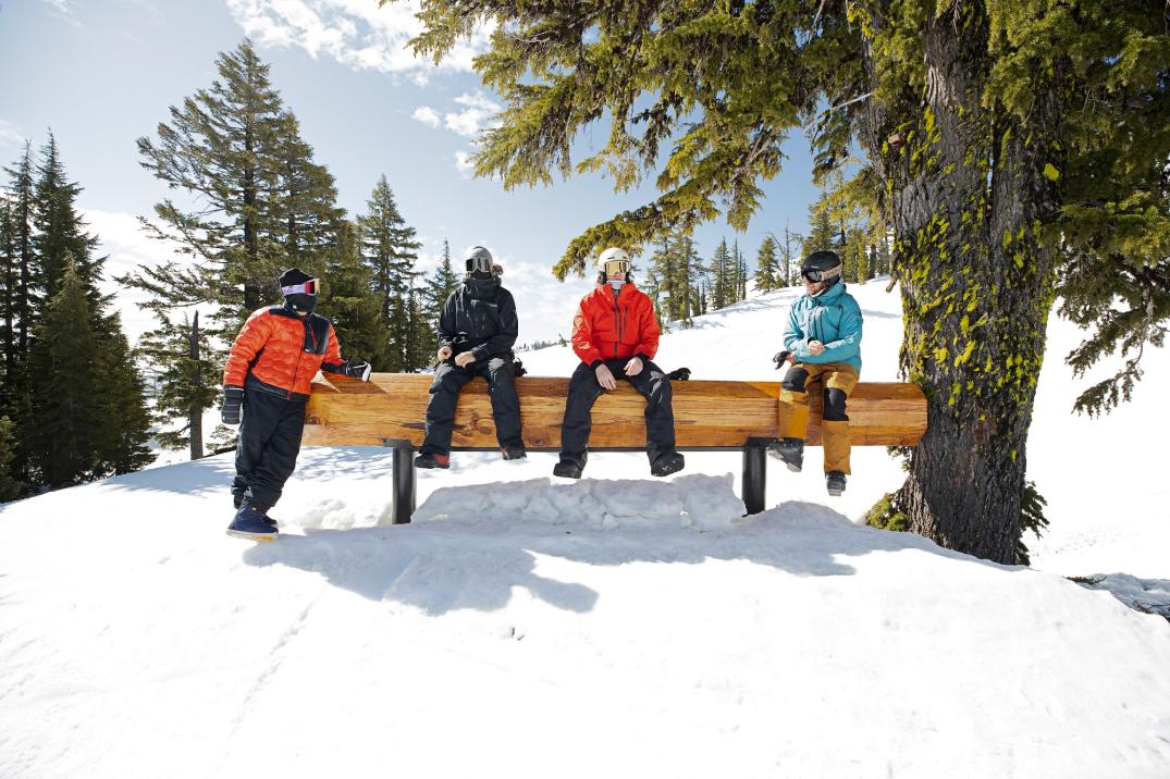 Location Image for Squad ChromaPop Snow Goggles