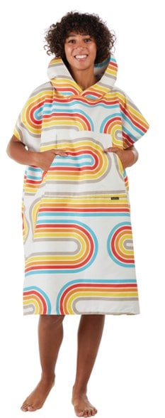 On Body Image of color Retro Curve