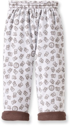 Chocolate reverse view