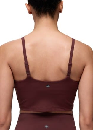 prAna Luxara Longline Bra 2