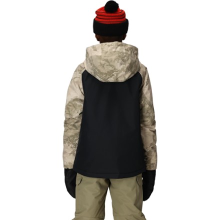 686 Geo Insulated Jacket - Boys' | REI Co-op