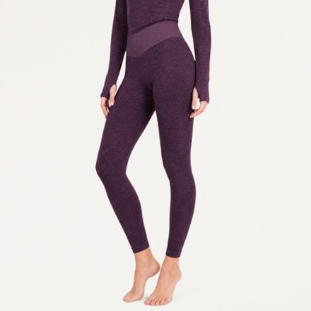 Terramar 2.0 Cloud Nine Midweight Performance Base Layer Leggings - Women's 0