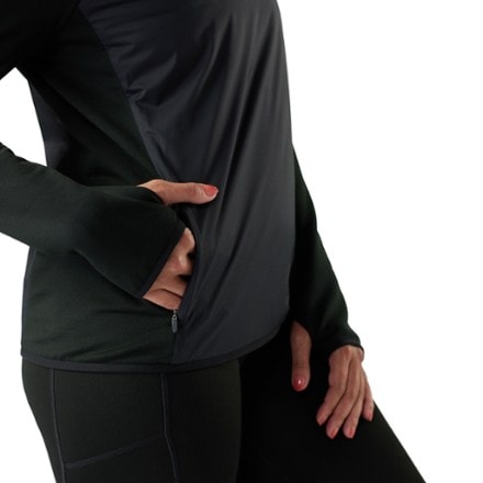 Smartwool Smartloft Pullover - Women's 4