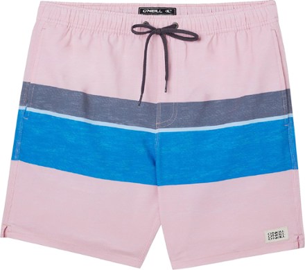 O'Neill Hermosa Block EW 16" Board Shorts - Boys' 0