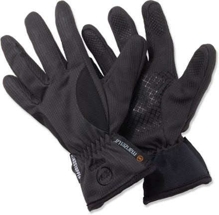 Manzella Silkweight WindStopper Gloves Women's