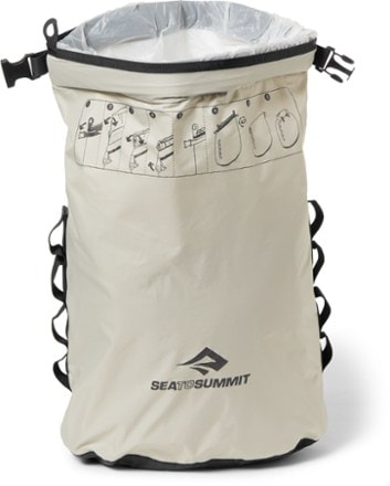 Sea to Summit - Trash Dry Sack - 10L