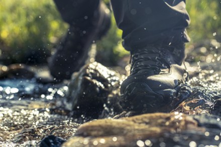 Oboz Yellowstone Premium Mid Waterproof Hiking Boots - Men's 6