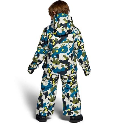 Obermeyer Ashor Insulated Jacket - Toddlers'/Kids' 2