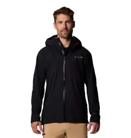 Columbia Northwest Explorer 3L Shell Jacket - Men's 0