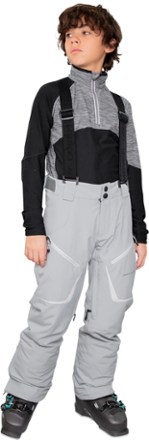 Obermeyer Enforcer Snow Pants - Boys' 1