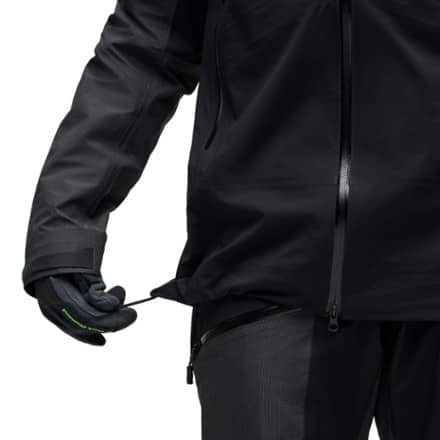Black Diamond Mission Alpine Shell Jacket - Men's 10