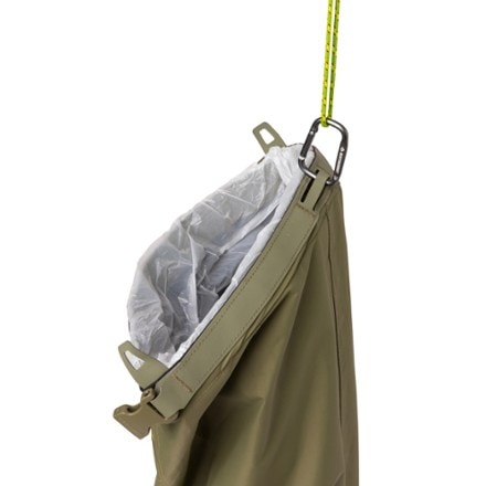 Sea to Summit Trash Dry Bag 27L garbage bag not included
