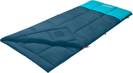 Coleman Kompact 20 Rectangle Sleeping Bag 2