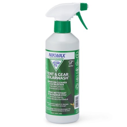 Nikwax Tent and Gear SolarWash 0