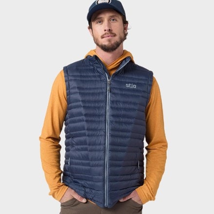 Stio Pinion Down Vest - Men's 1