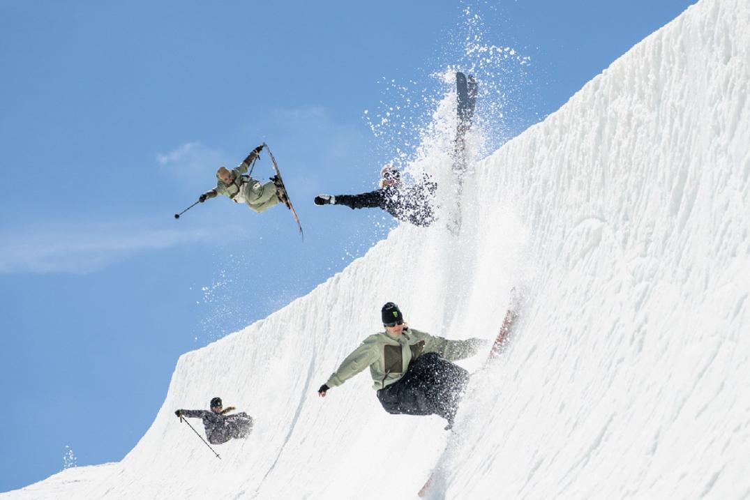 Location Image for ARW 94 Skis - 2024/2025