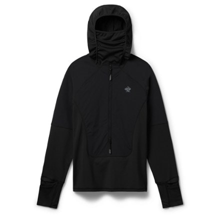 rabbit Windstop Cocoon Pullover - Women's 0
