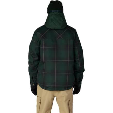 686 Woodland Insulated Jacket - Men's 1