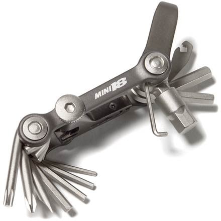 Review: Topeak Mini PT30 multi-tool