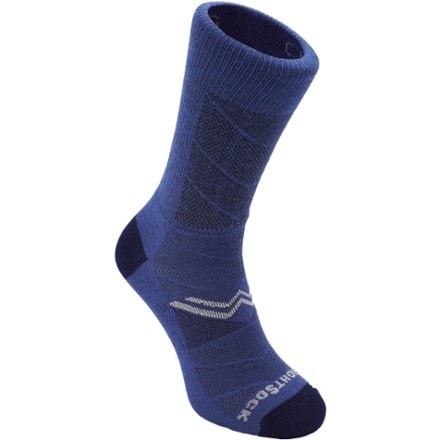 WRIGHTSOCK Coolmesh ll Crew Socks 0