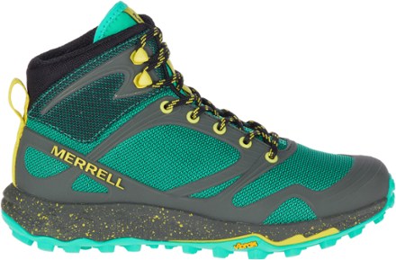 merrell womens lightweight hiking shoes