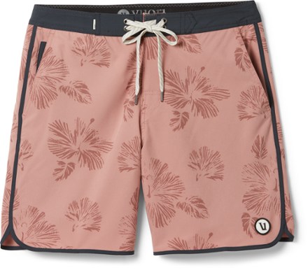 Vuori Cruise Board Shorts - Men's 18.5" Outseam 0