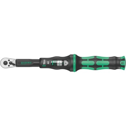 Wera Click-Torque A 5 Torque Wrench with Reversible Ratchet 0