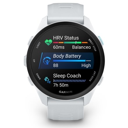 Garmin Forerunner 70 4