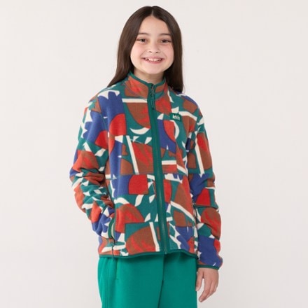 REI Co-op Trailmade Fleece Jacket - Kids' 1