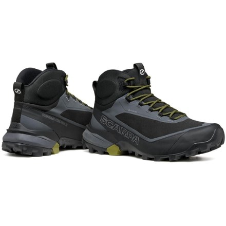 Scarpa Ribelle Cross 2 Mid GTX Hiking Boots - Men's 3