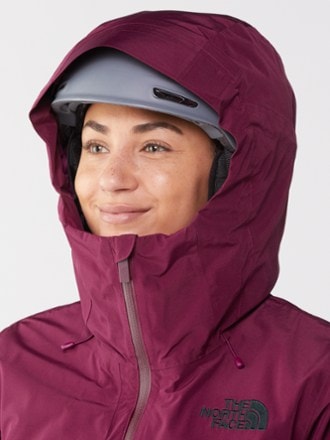 The North Face ThermoBall Eco Snow Triclimate 3-in-1 Jacket - Women's Helmet not included