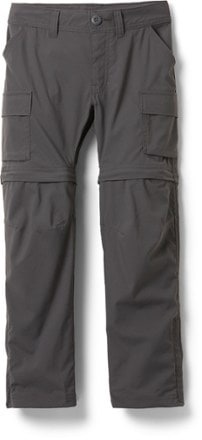  Mens Hiking Pants Convertible boy Scout Zip Off Shorts