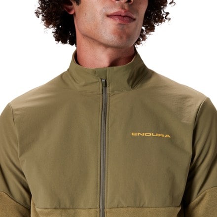 Endura SingleTrack Thermal Cycling Jacket - Men's 5
