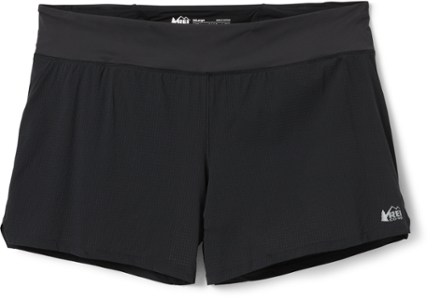 REI Co-op Swiftland 5 Running Shorts - Womens Plus Sizes