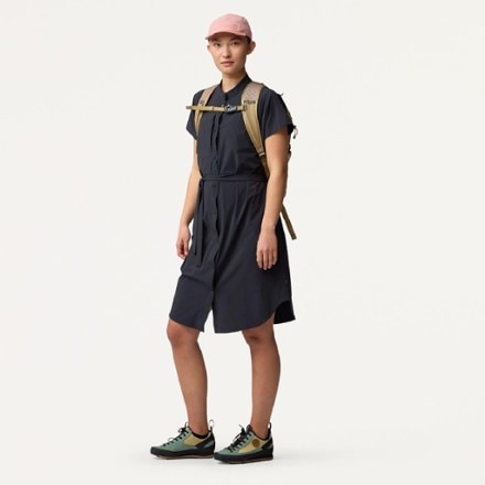 Fjallraven Abisko Fjall Dress 1