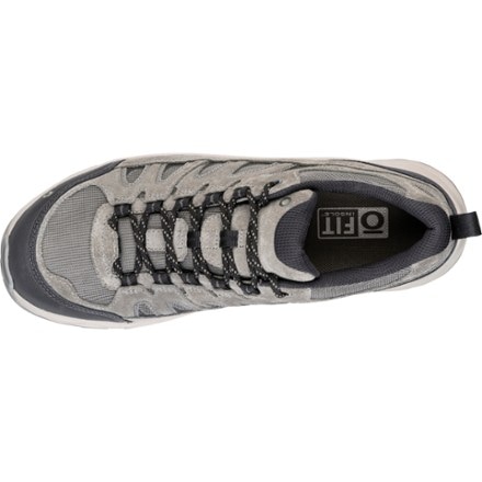 Oboz Sawtooth Ascent Low Waterproof Hiking Shoes - Men's 4