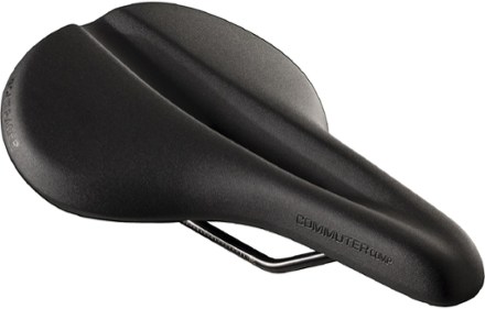 Bontrager Commuter Comp Bike Saddle 