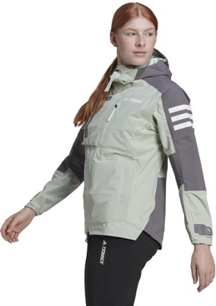 adidas Terrex Xploric RAIN.RDY Jacket - Women's 4