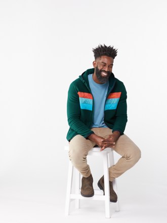 Cotopaxi Teca Full-Zip Fleece Hoodie - Men's 3