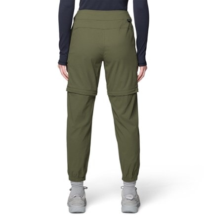 Mountain Hardwear Dynama Convertible Utility Joggers - Women's 1