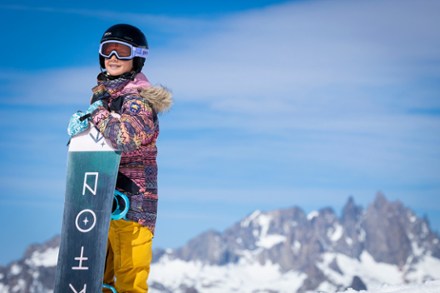 Location Image for Rascal Snow Goggles - Kids'