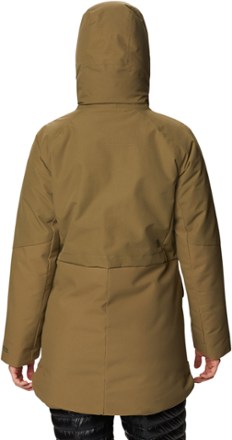 Mountain Hardwear Summit Shadow GORE-TEX Down Parka - Women's 1
