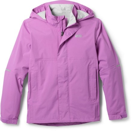 REI Co-op Rainier Rain Jacket - Kids' 0