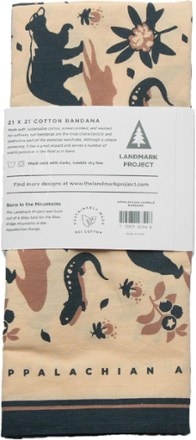 The Landmark Project Flora/Fauna Bandana 3