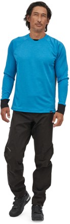 Patagonia Dirt Roamer Storm Cycling Pants - Men's 3
