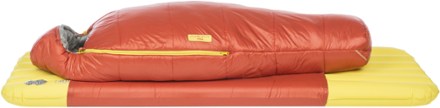 Big Agnes Little Red 20 Sleeping Bag - Kids' 3