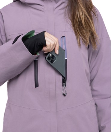 686 GORE-TEX Skyline Shell Jacket - Women's 6