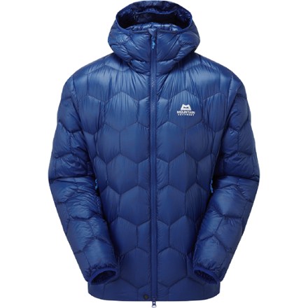 Xenith Hooded Down Jacket - Men's