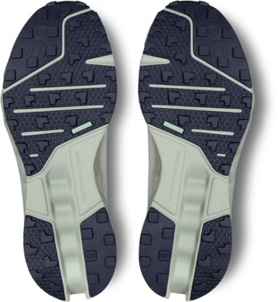 max cushion trail shoes