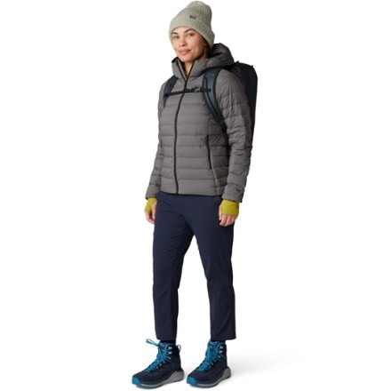 Mountain Hardwear Dynama Crop Pants - Women's 4